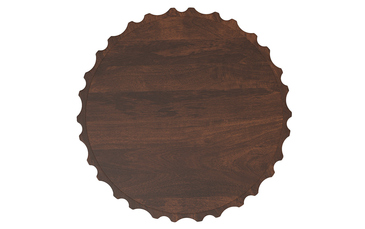 Walnut Brown | Rolf Side Table