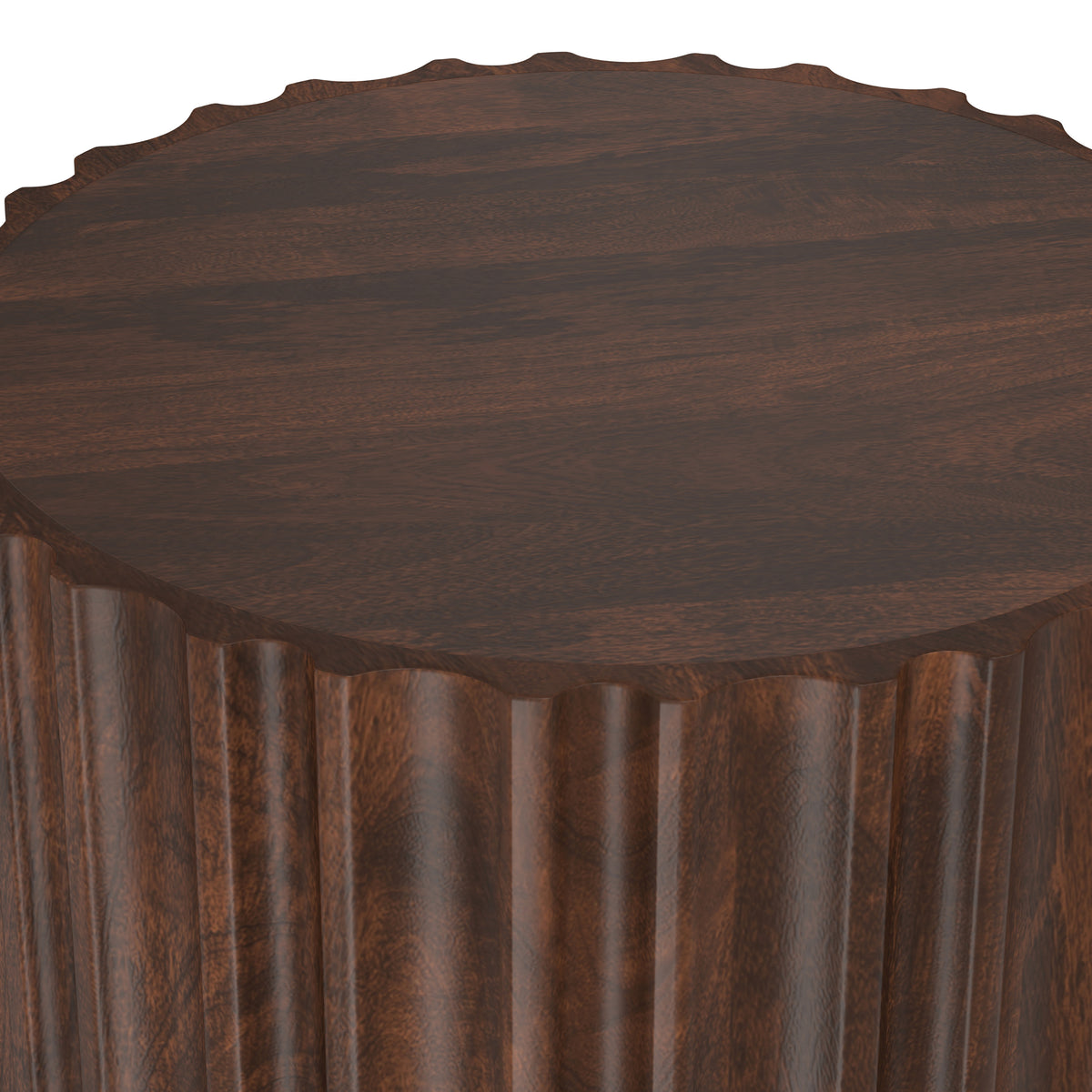 Walnut Brown | Rolf Side Table