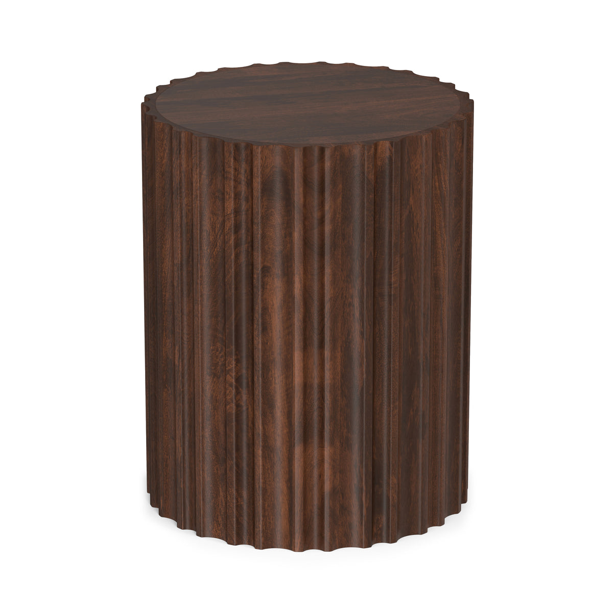 Walnut Brown | Rolf Side Table