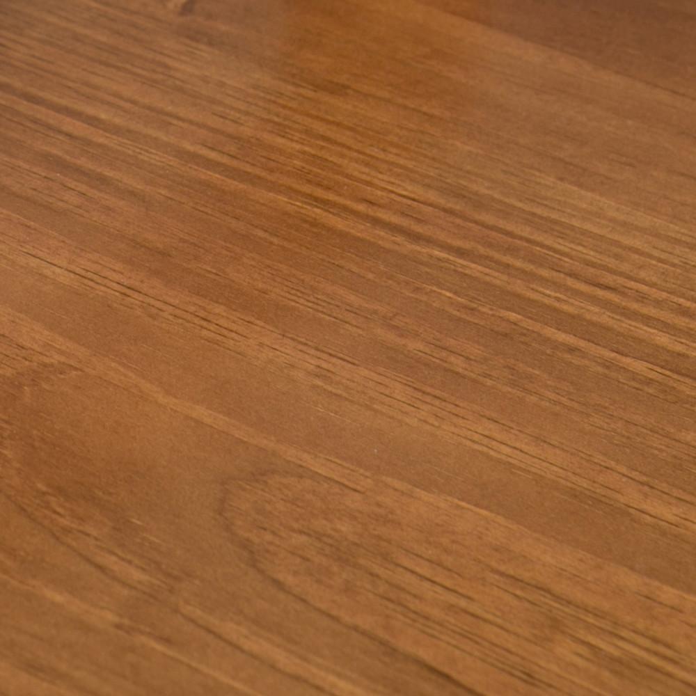 Light Golden Brown | Warm Shaker 48 inch Coffee Table