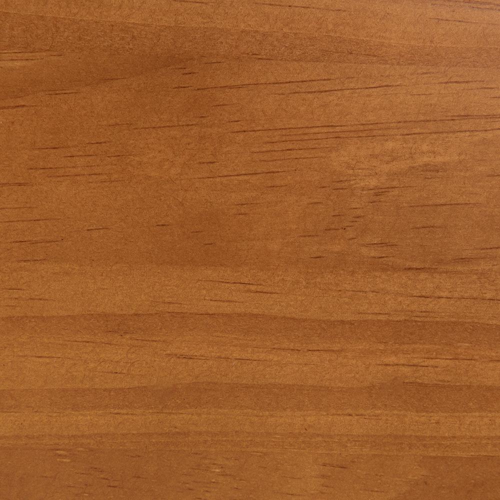 Light Golden Brown | Warm Shaker Square Coffee Table