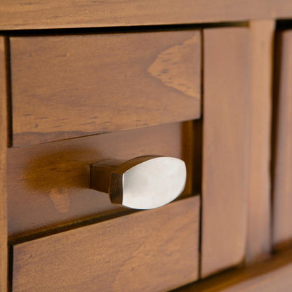 Light Golden Brown | Warm Shaker 48 inch Desk