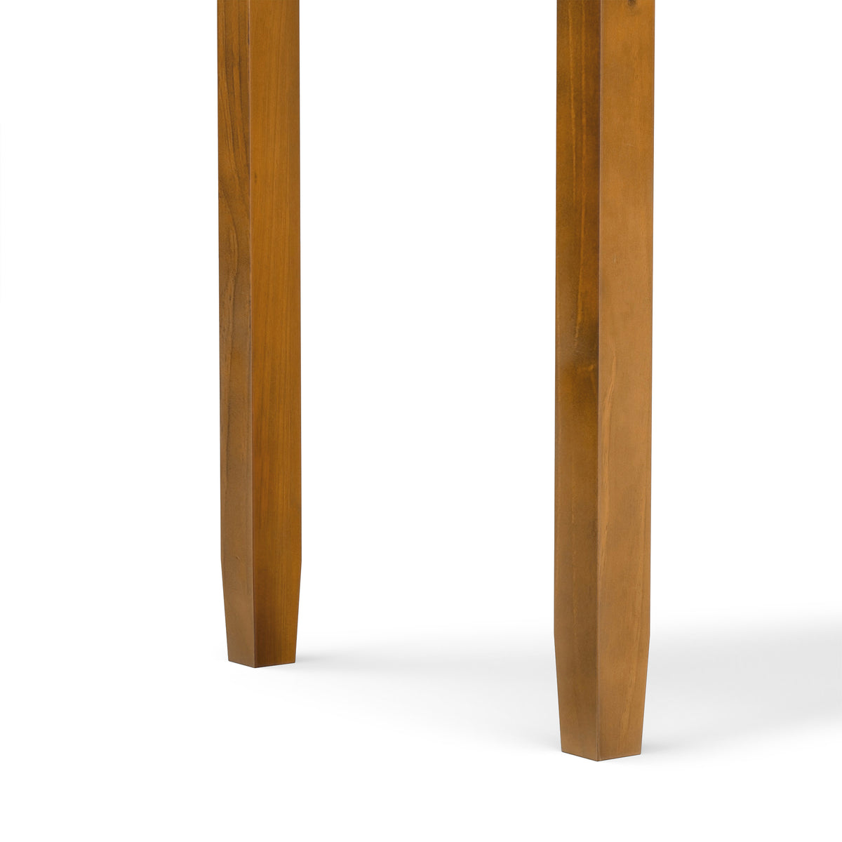 Light Golden Brown | Warm Shaker 48 inch Desk