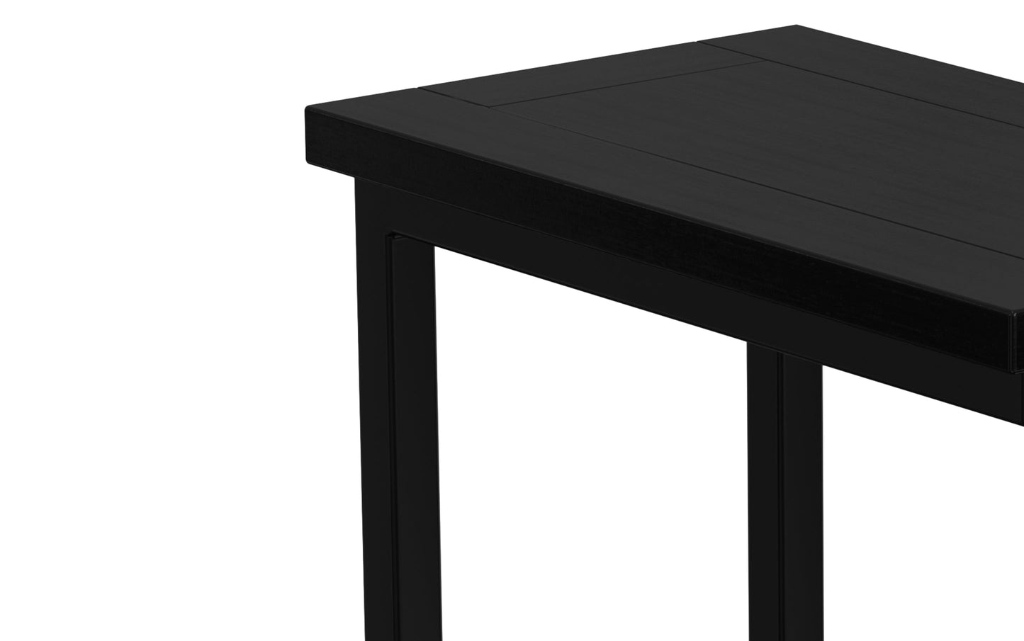 Black Black | Skyler C Side Table