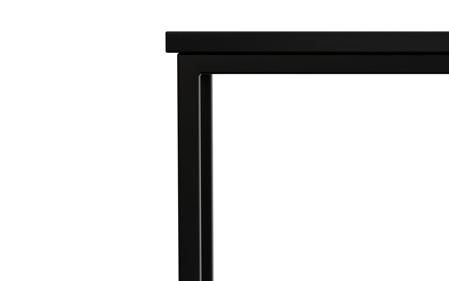 Black Black | Skyler C Side Table