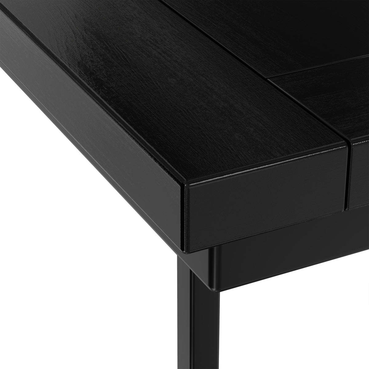 Black Black | Skyler C Side Table