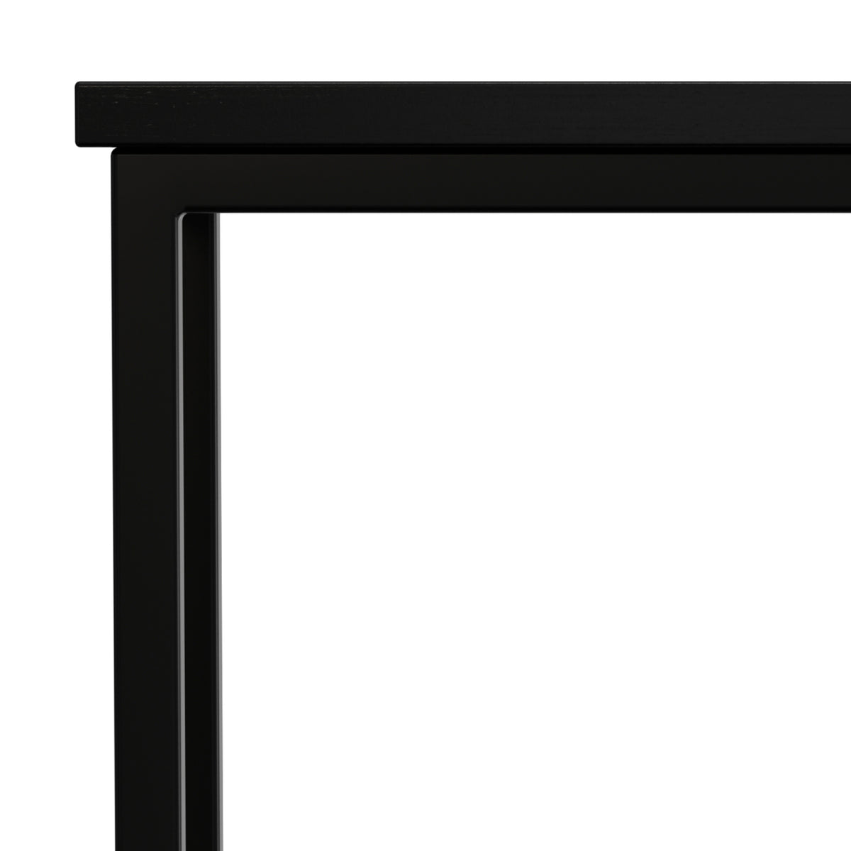 Black Black | Skyler C Side Table