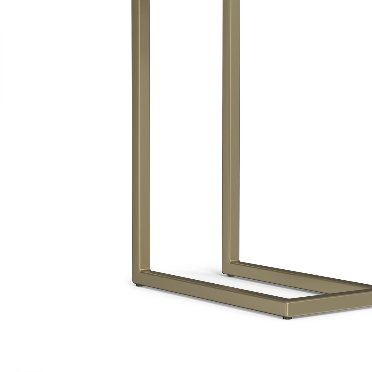 Dark Brown Gold | Skyler C Side Table