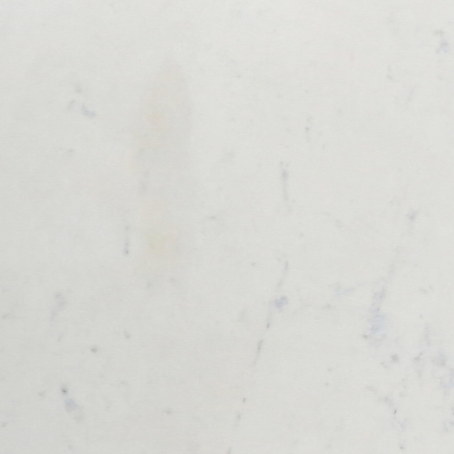 White Marble | Skyler 20 inch C Side Table with Genuine Marble Top