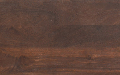 Walnut Brown | Skyler Wide C Side Table in Mango