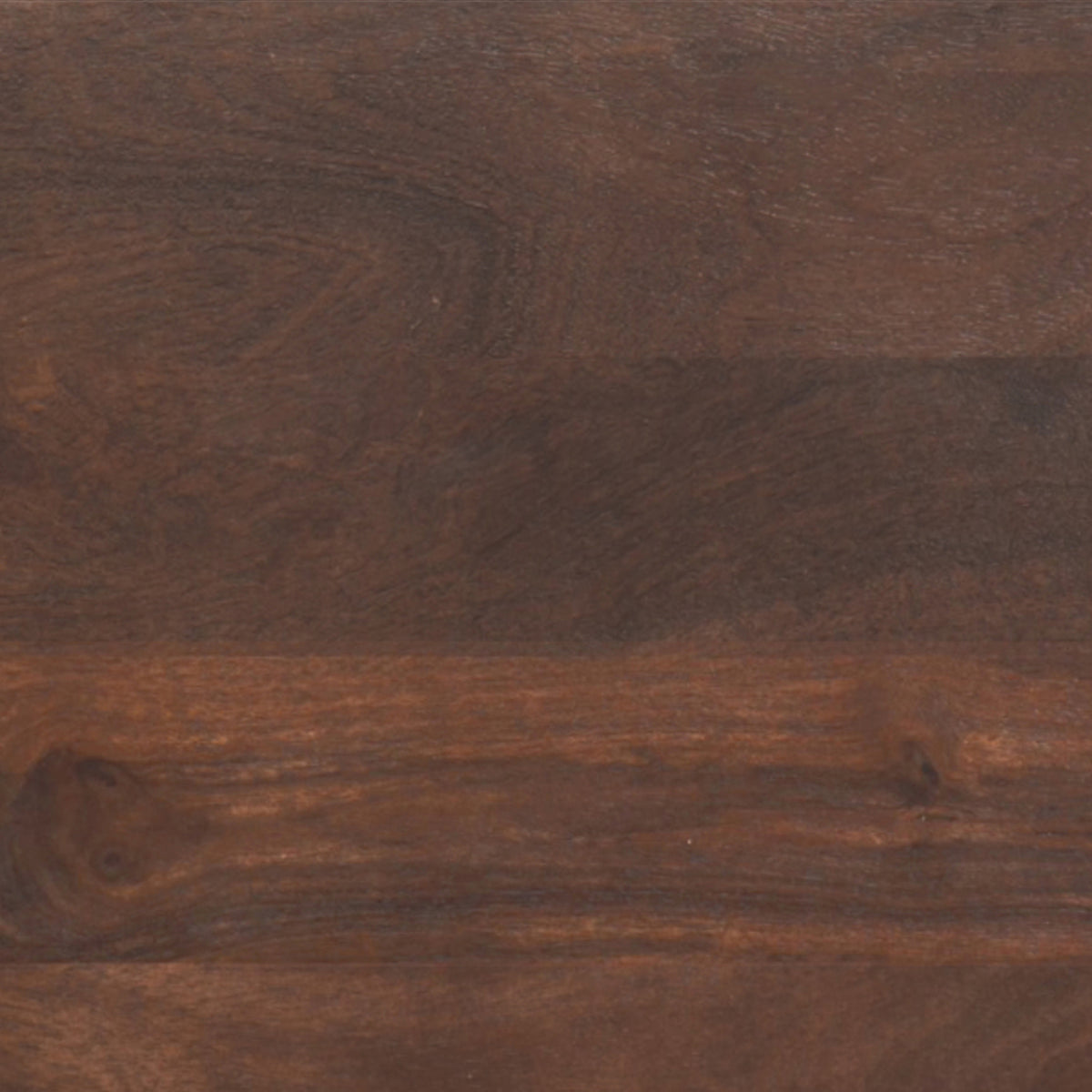 Walnut Brown | Skyler Wide C Side Table in Mango