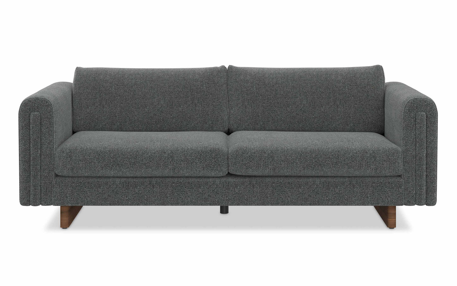 Dark Grey Performance Fabric |  Jones 84 inch Sofa in Performance Fabric