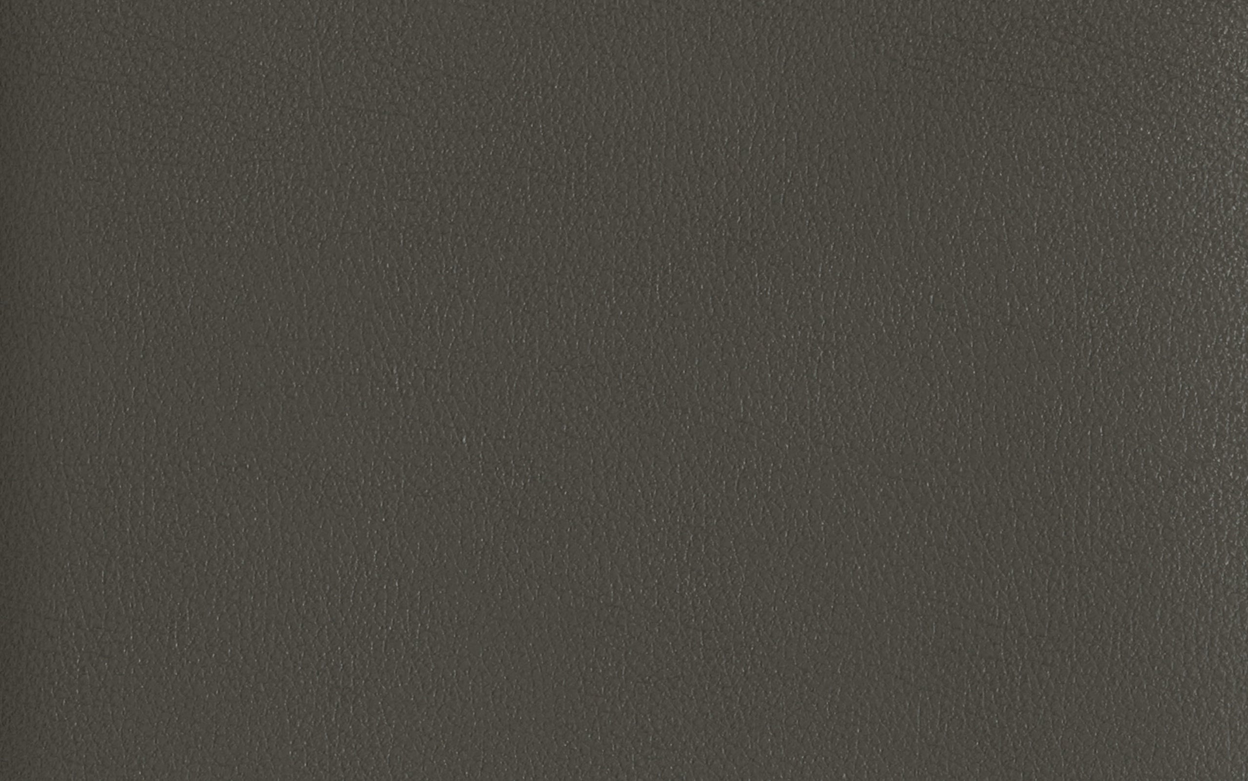 Coal Genuine Top Grain Leather | Livingston 76 inch Mid Century Sofa in Genuine Leather