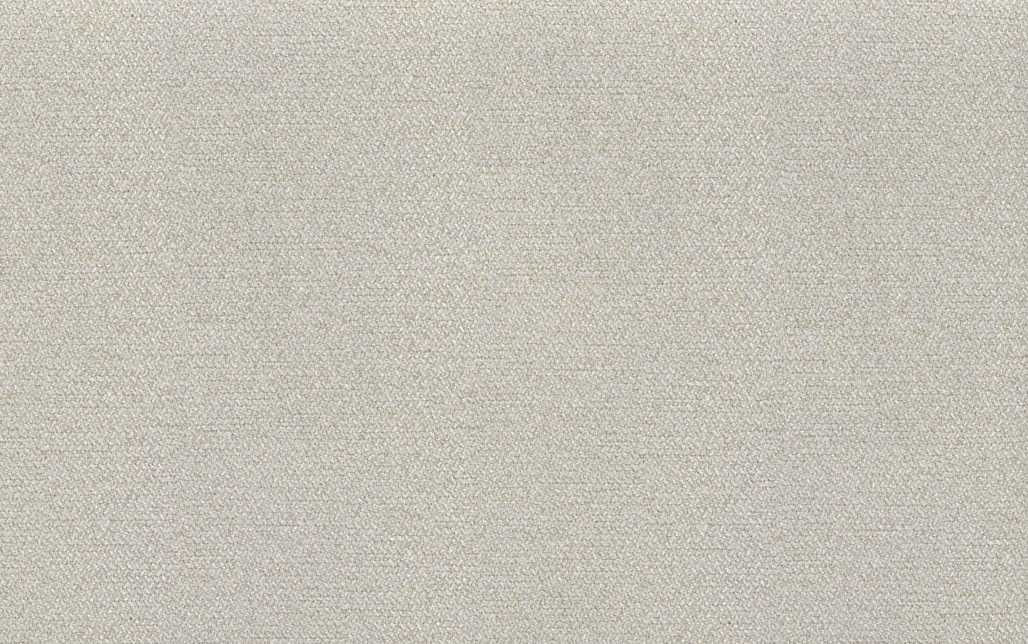 Cream White Woven-Blend Fabric | Livingston 76 inch Mid Century Sofa