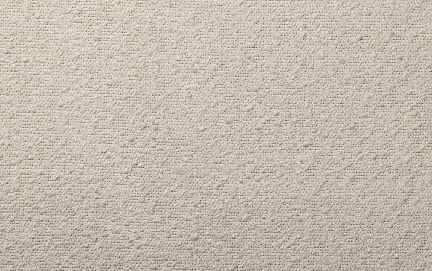 Vanilla Cream Boucle Performance Fabric | Sherri 89 inch Sofa in Boucle Performance Fabric