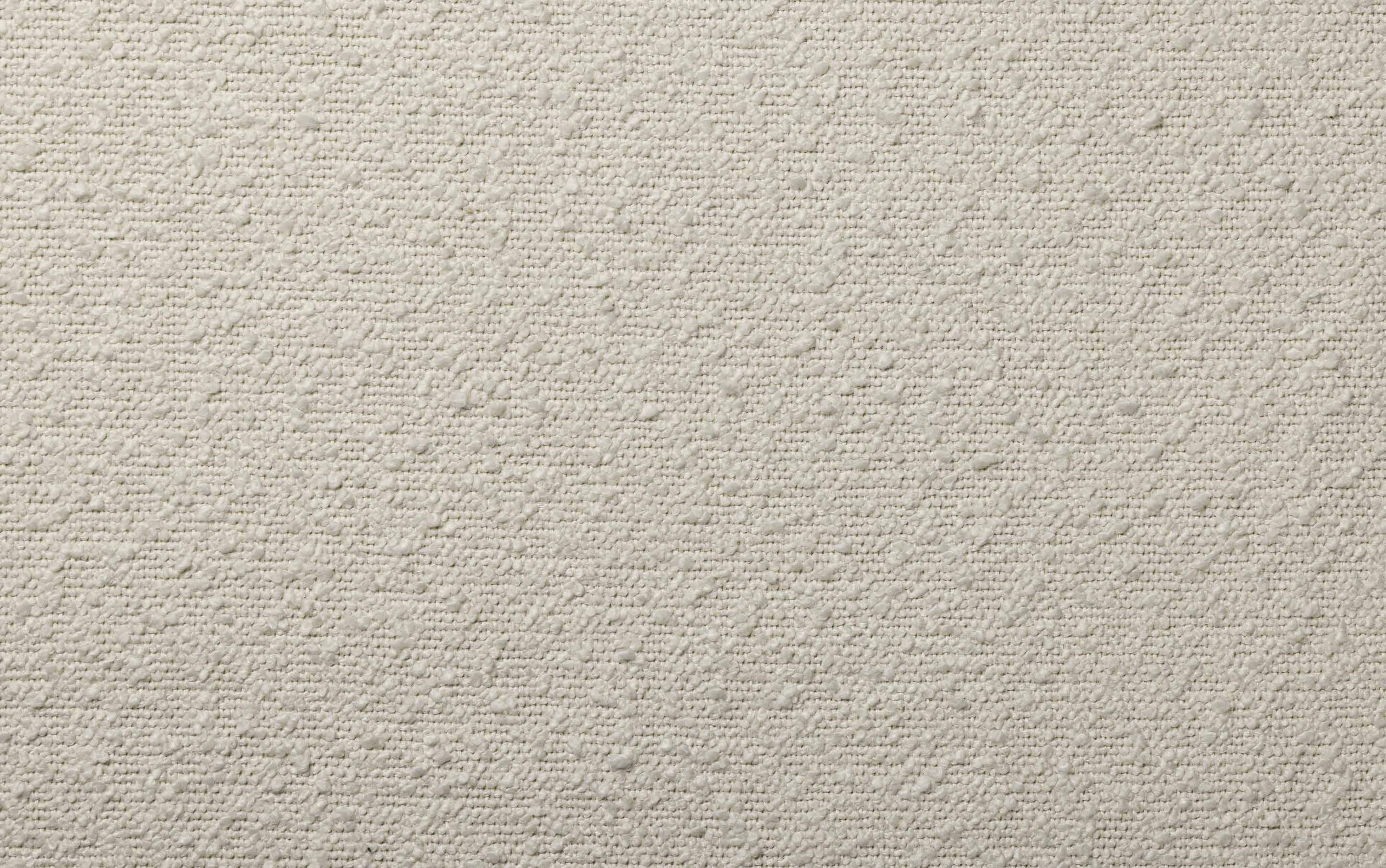 Vanilla Cream Boucle Performance Fabric | Sherri 89 inch Sofa in Boucle Performance Fabric