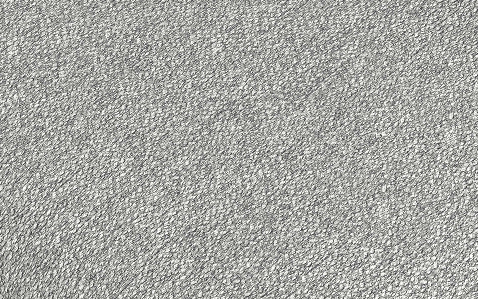 Mist Grey Woven Polyester Fabric | Morrison 89-inch Sofa and Ottoman Set