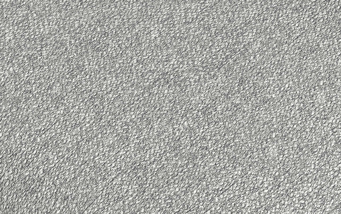 Mist Grey Woven-Blend Fabric | Morrison 89-inch Sofa and Ottoman Set