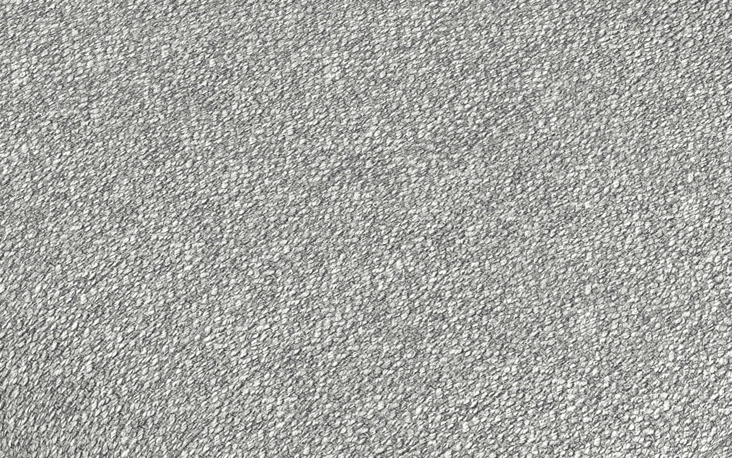 Mist Grey Woven Polyester Fabric | Morrison 89-inch Sofa and Ottoman Set