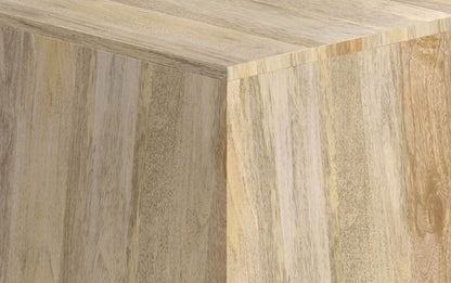 Natural | Terry Side Table