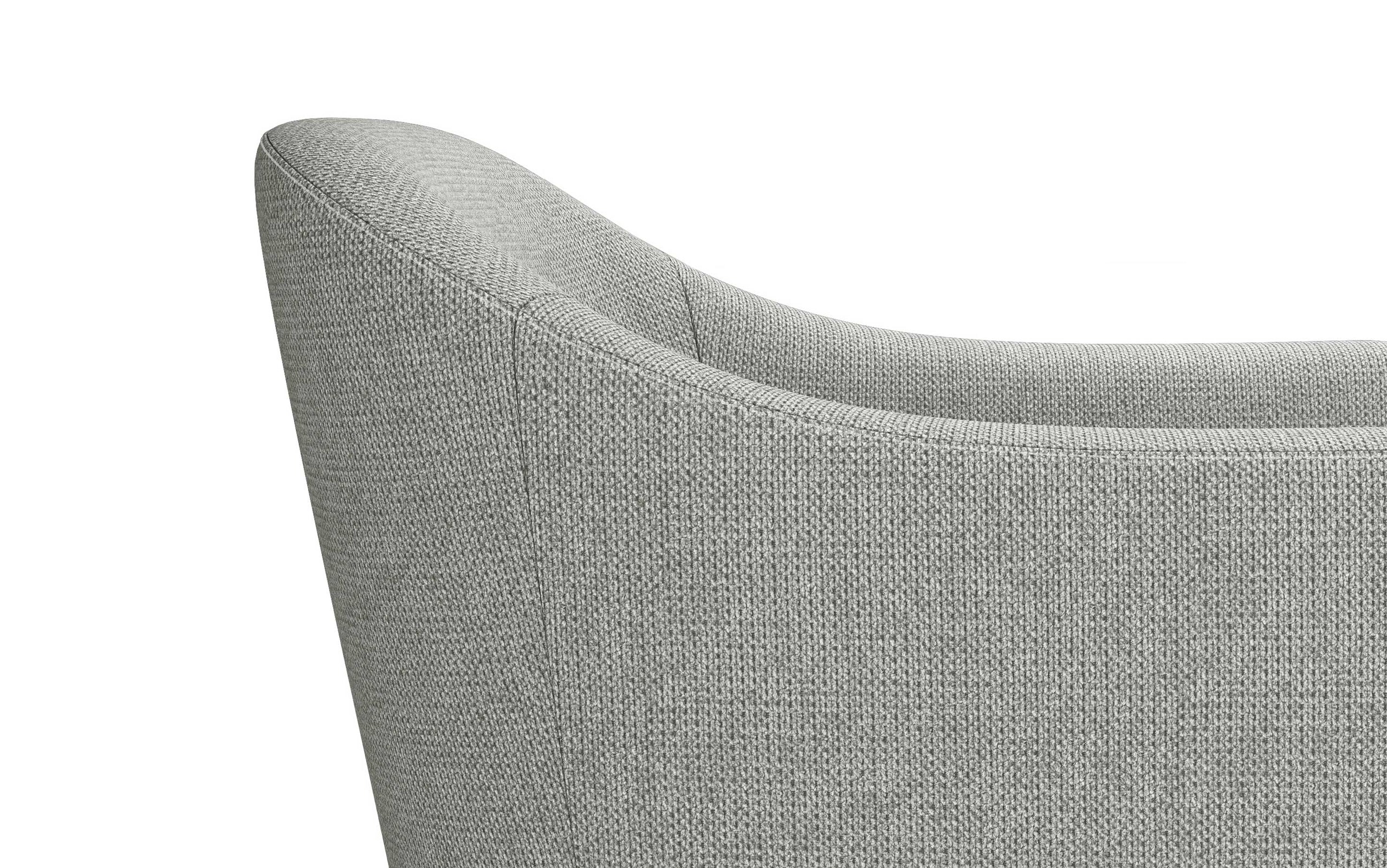 Classic Grey | Thorne Accent Chair