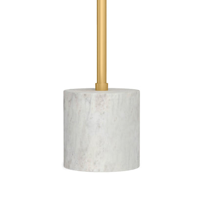 Black | Turner Side Table in Mango