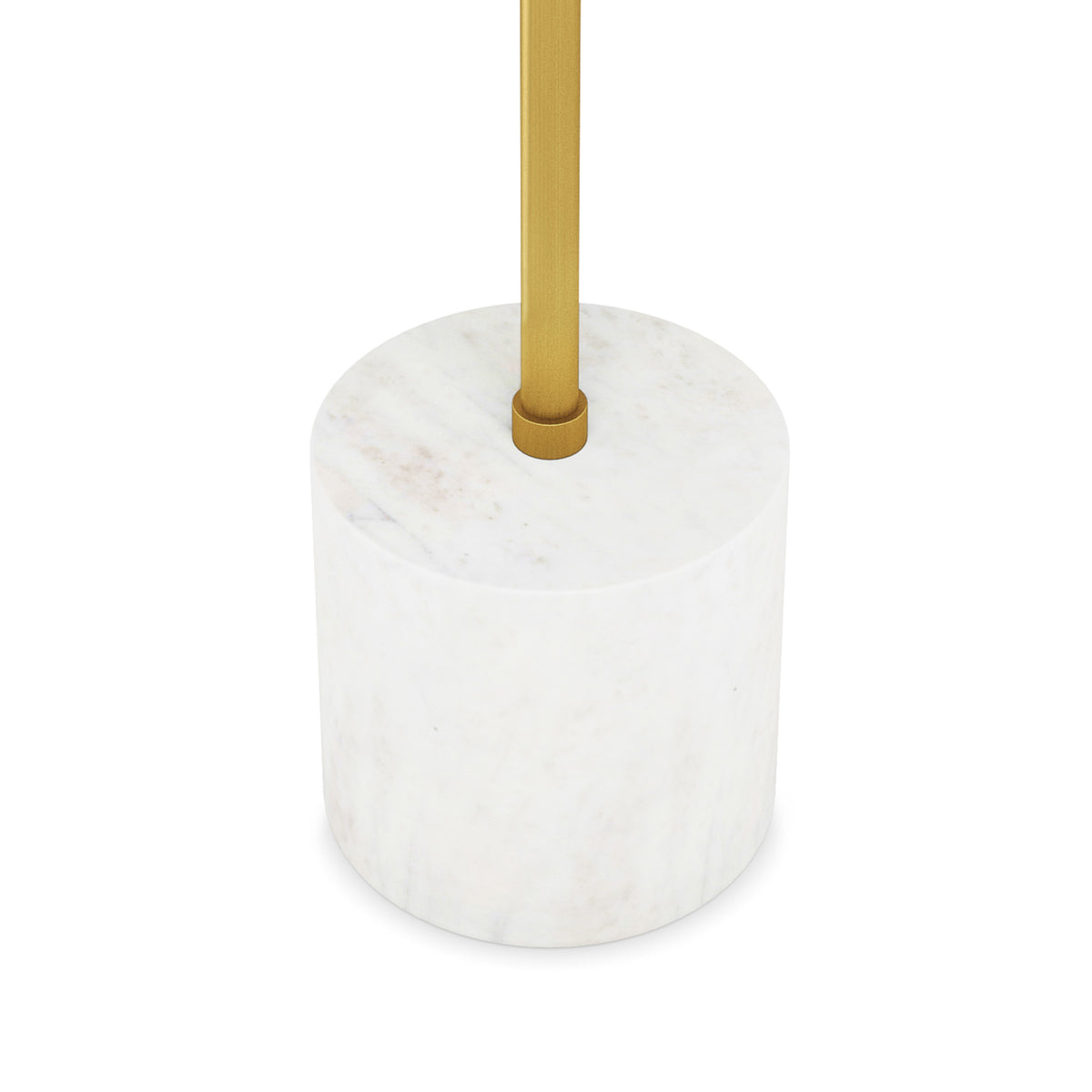 Black | Turner Side Table in Mango