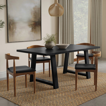 Black | Whitley Dining Table