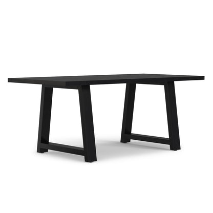 Black | Whitley Dining Table