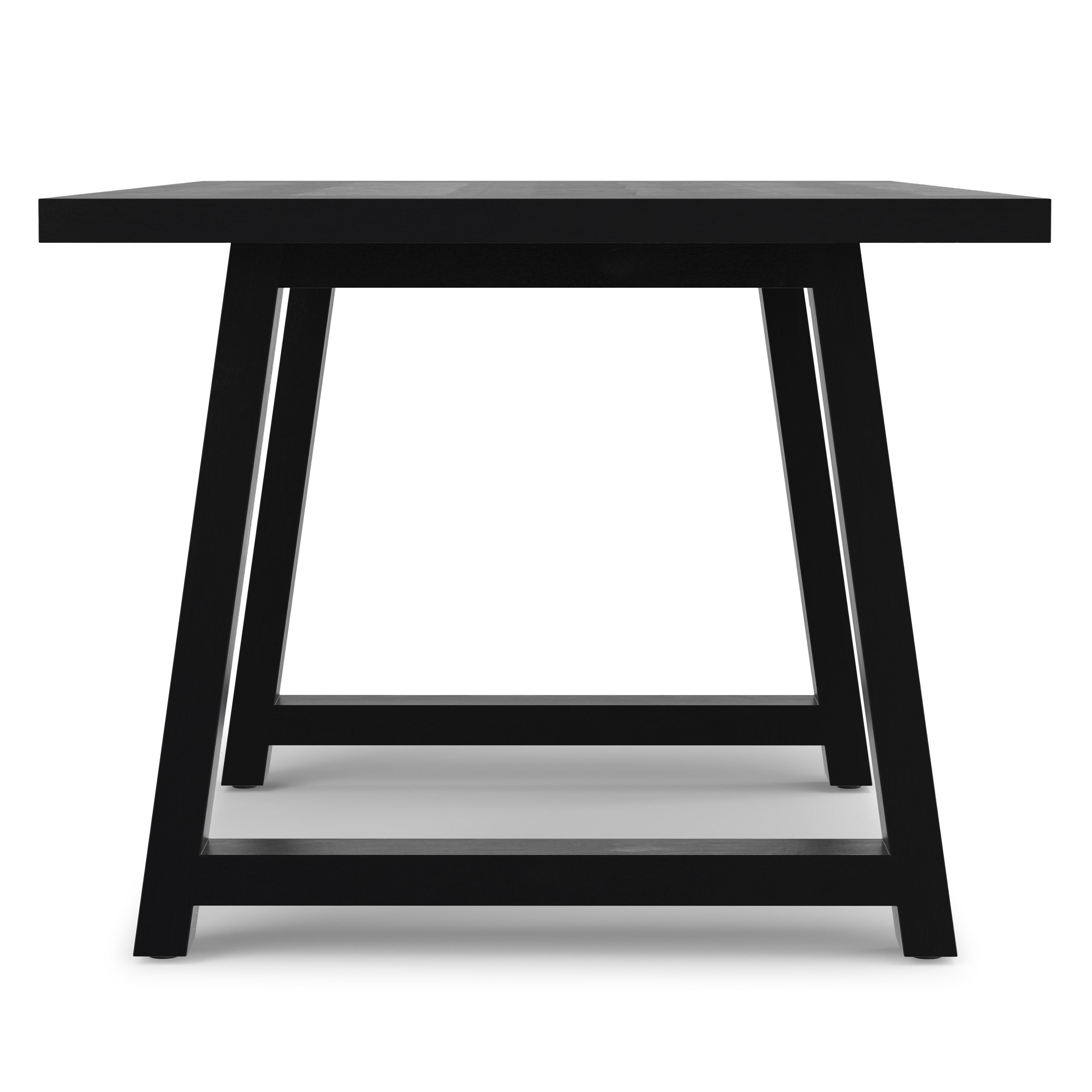 Black | Whitley Dining Table