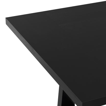 Black | Whitley Dining Table