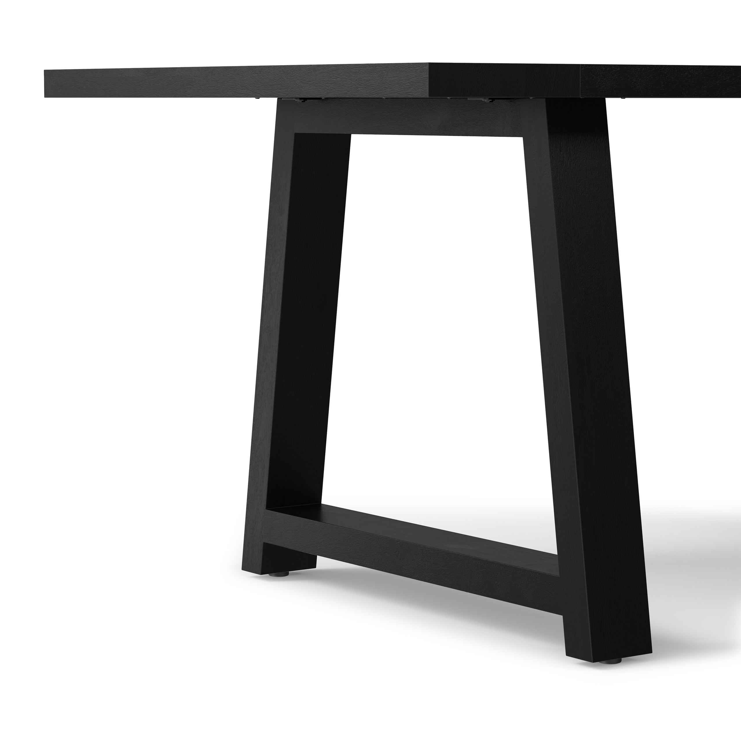 Black | Whitley Dining Table