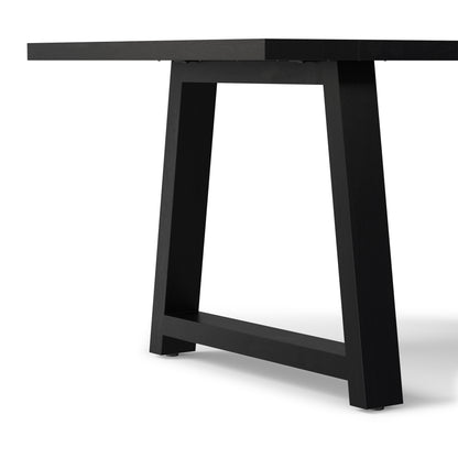 Black | Whitley Dining Table
