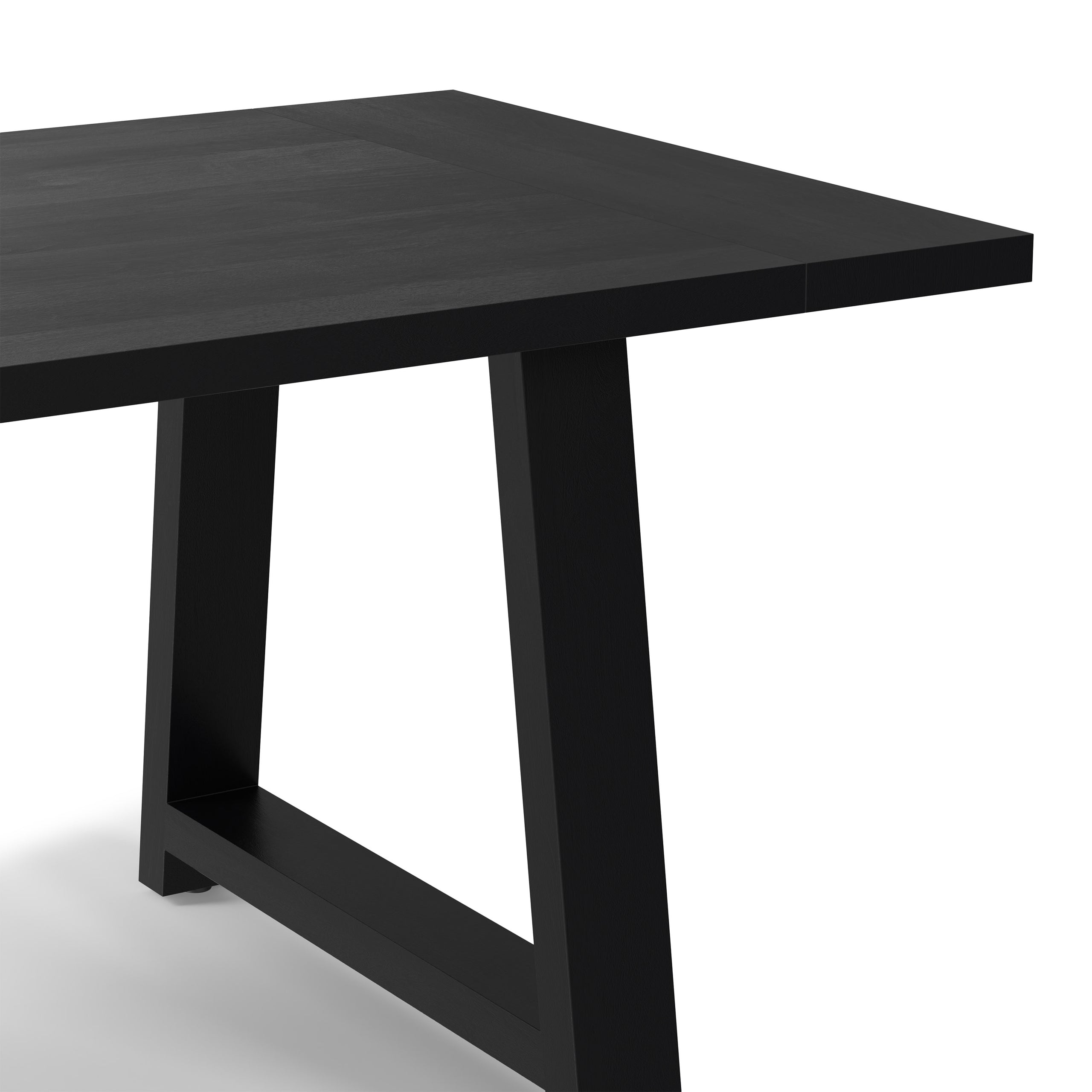Black | Whitley Dining Table