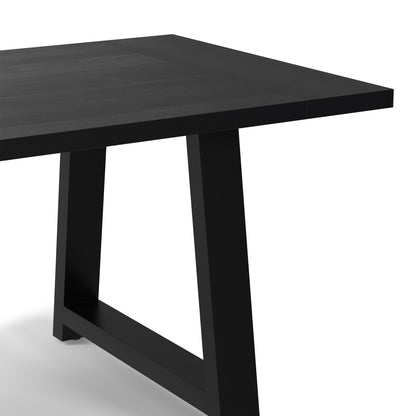 Black | Whitley Dining Table