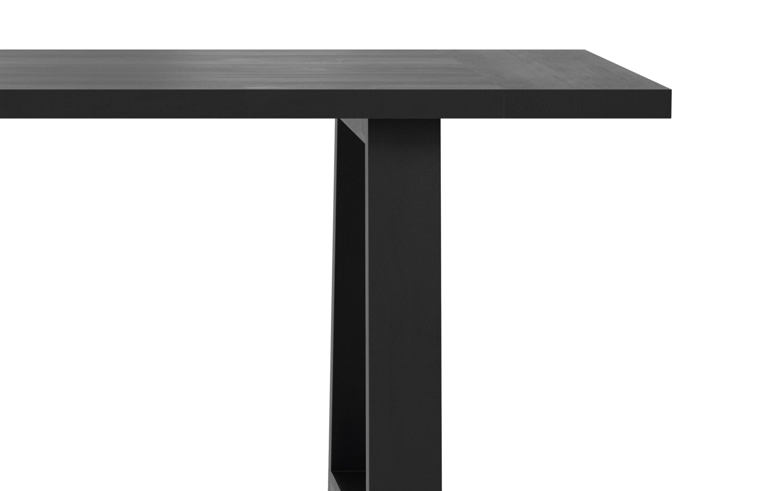 Black | Whitley Dining Table