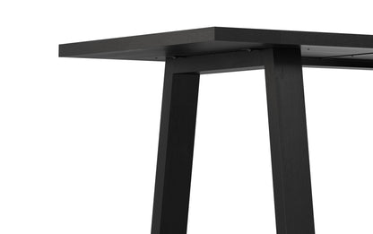 Black | Whitley Dining Table