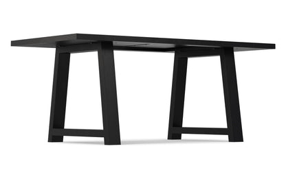 Black | Whitley Dining Table