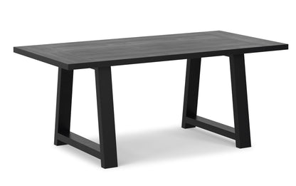 Black | Whitley Dining Table