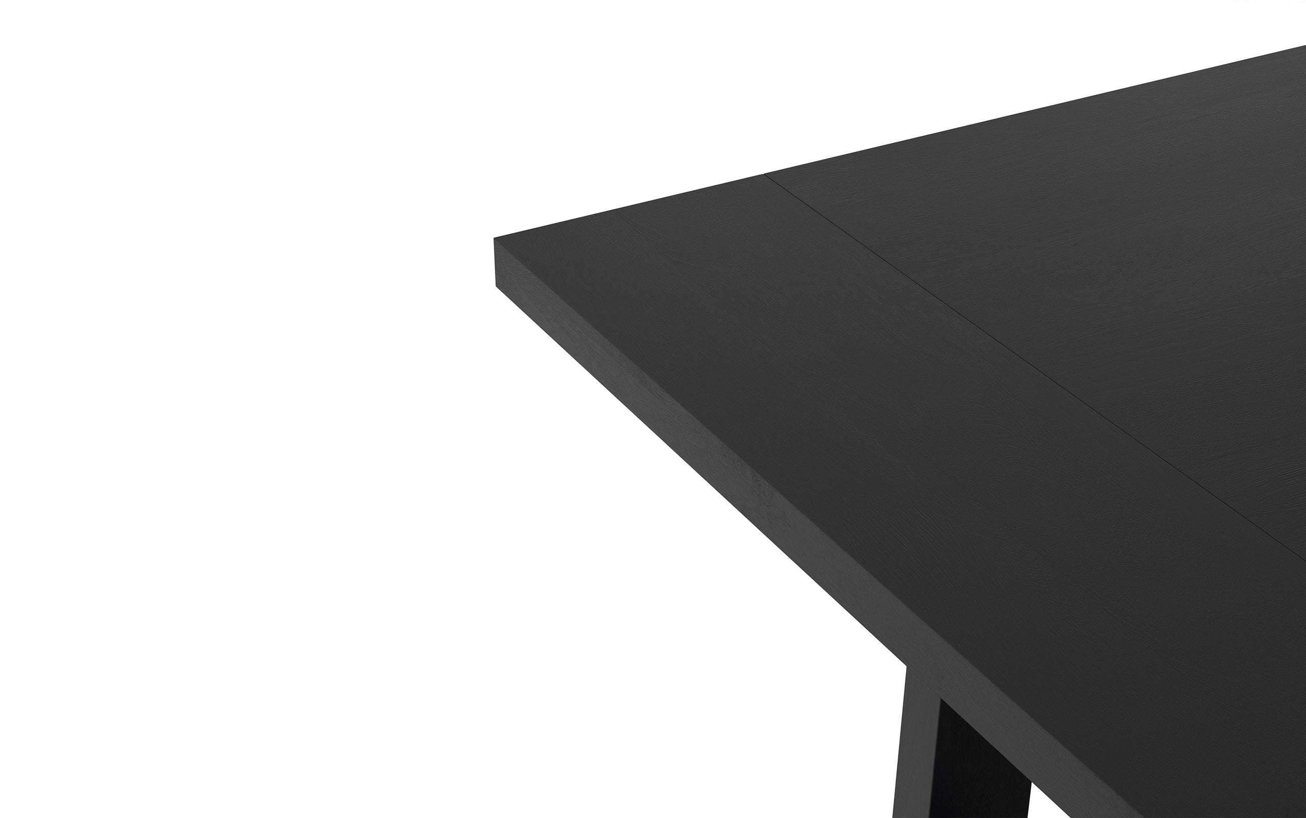 Black | Whitley Dining Table