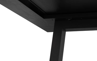 Black | Whitley Dining Table