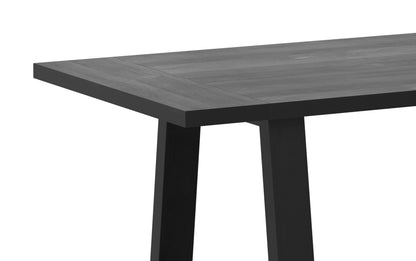 Black | Whitley Dining Table