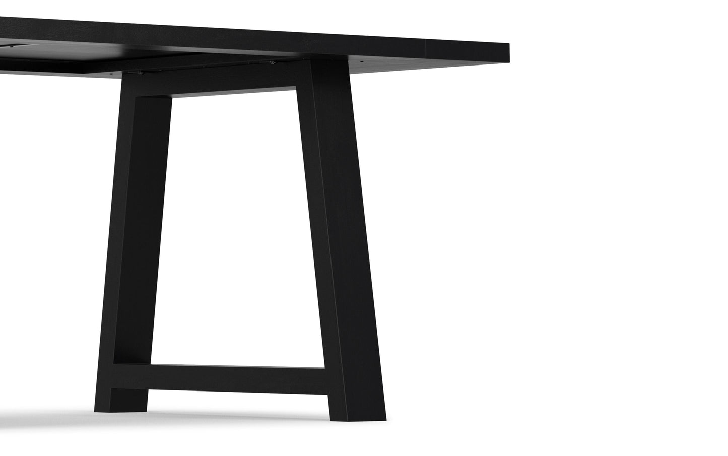 Black | Whitley Dining Table
