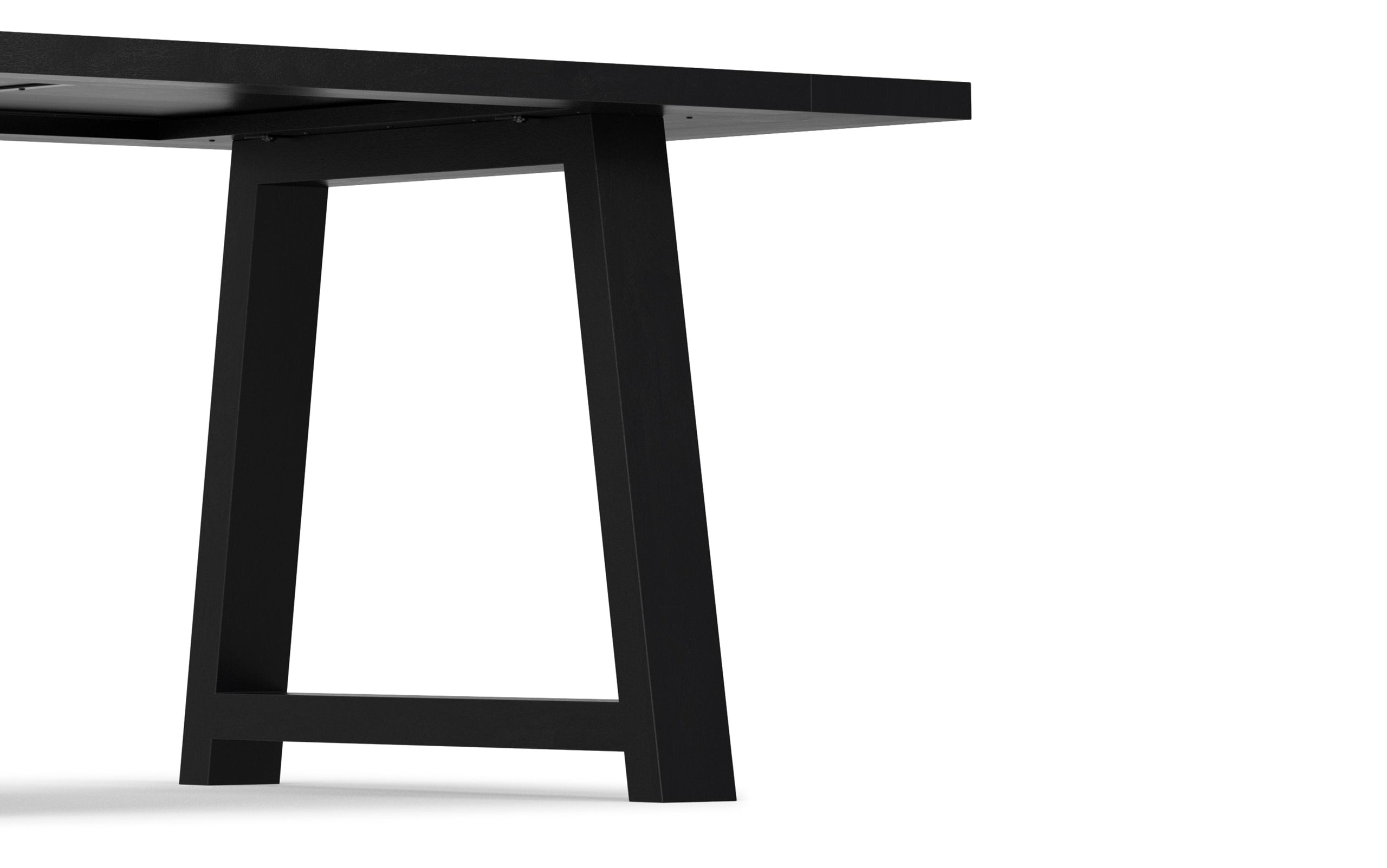 Black | Whitley Dining Table