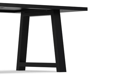 Black | Whitley Dining Table