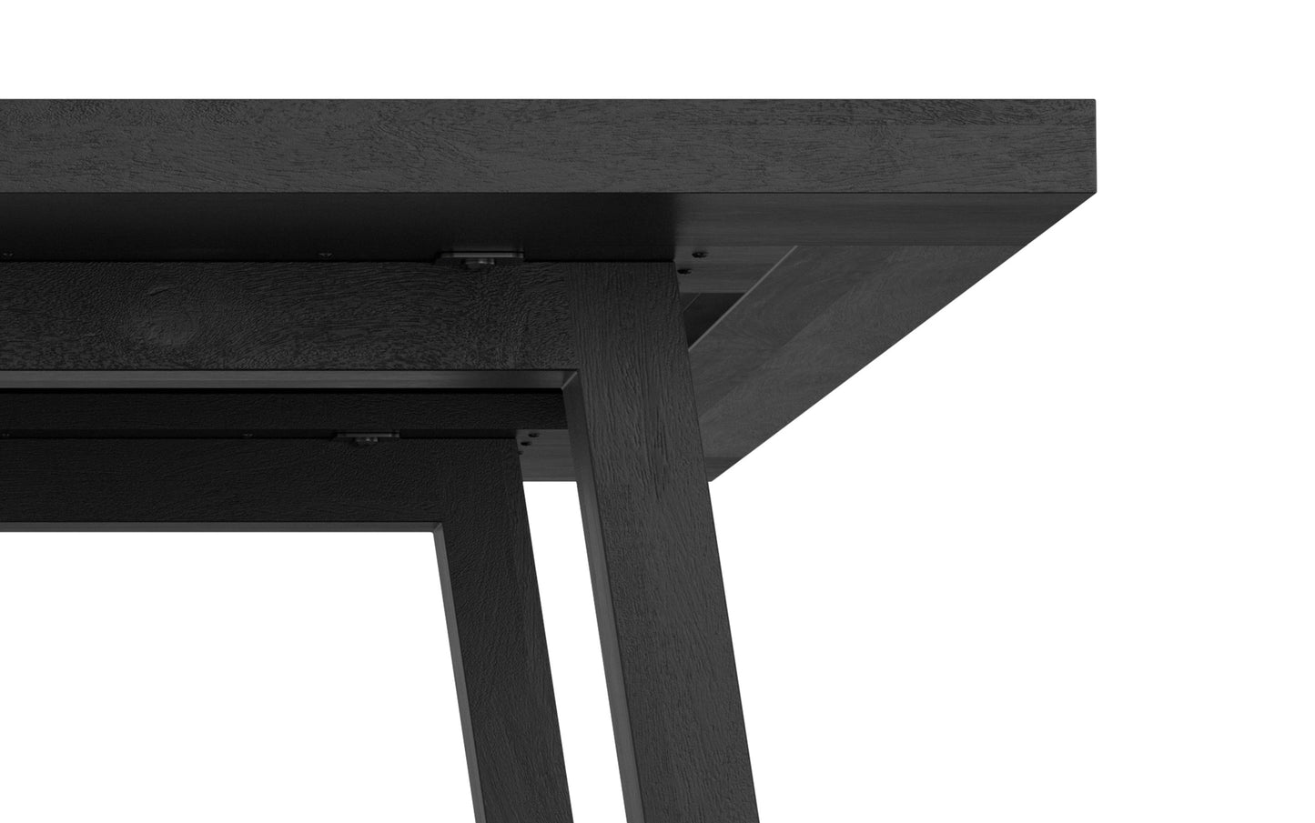 Black | Whitley Dining Table