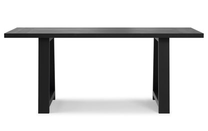 Black | Whitley Dining Table