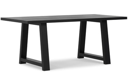 Black | Whitley Dining Table