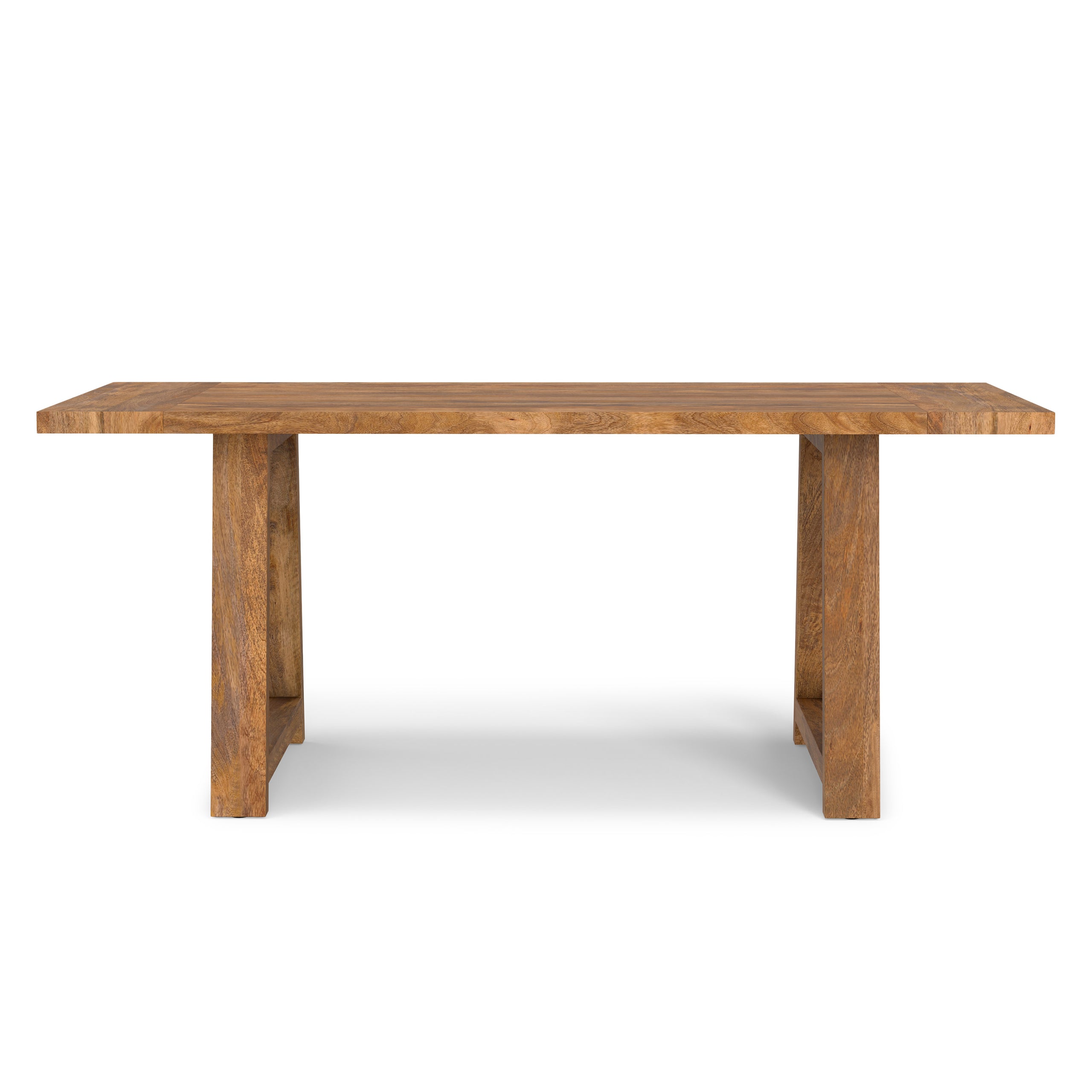 Burnt Wax | Whitley Dining Table