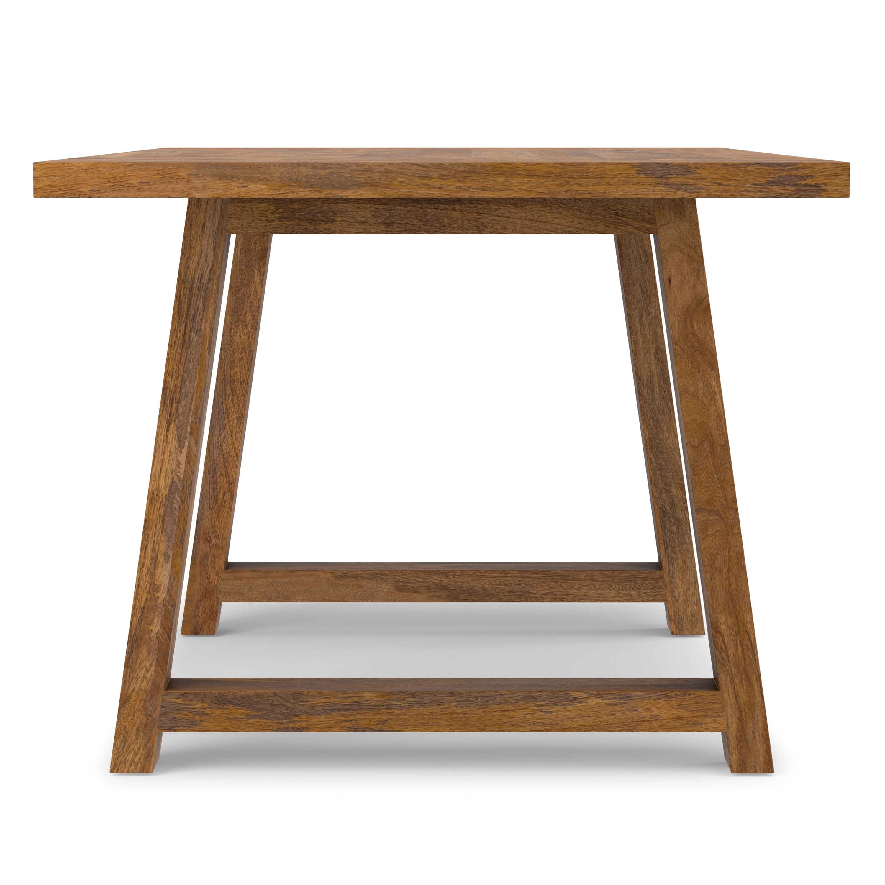 Solid Mango Dining Table | 72 Inch Rectangular Table – Simpli Home